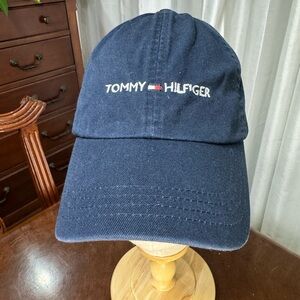 Tommy Hilfiger Dark Blue Baseball Cap